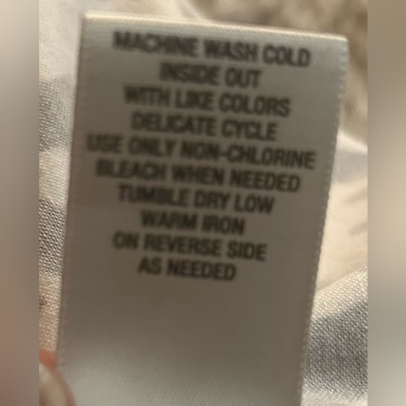 Dressbarn Animal Print Jacket Size Large - Picture 7 of 9